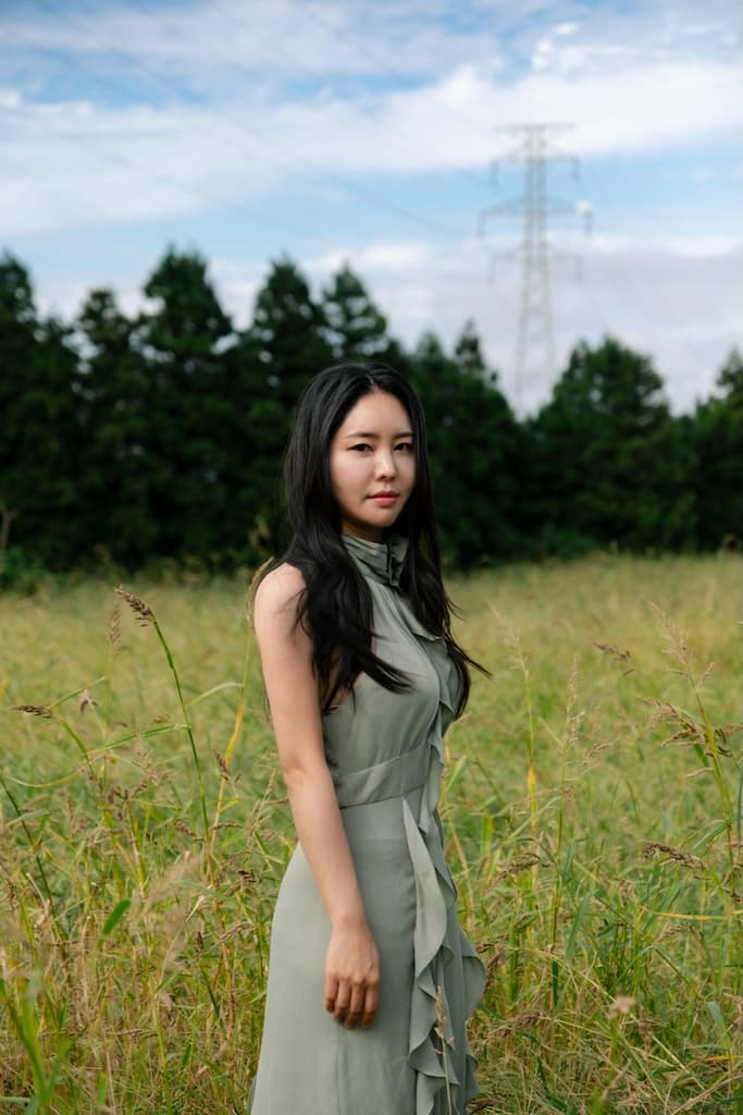 김희나 필드 포트레이트